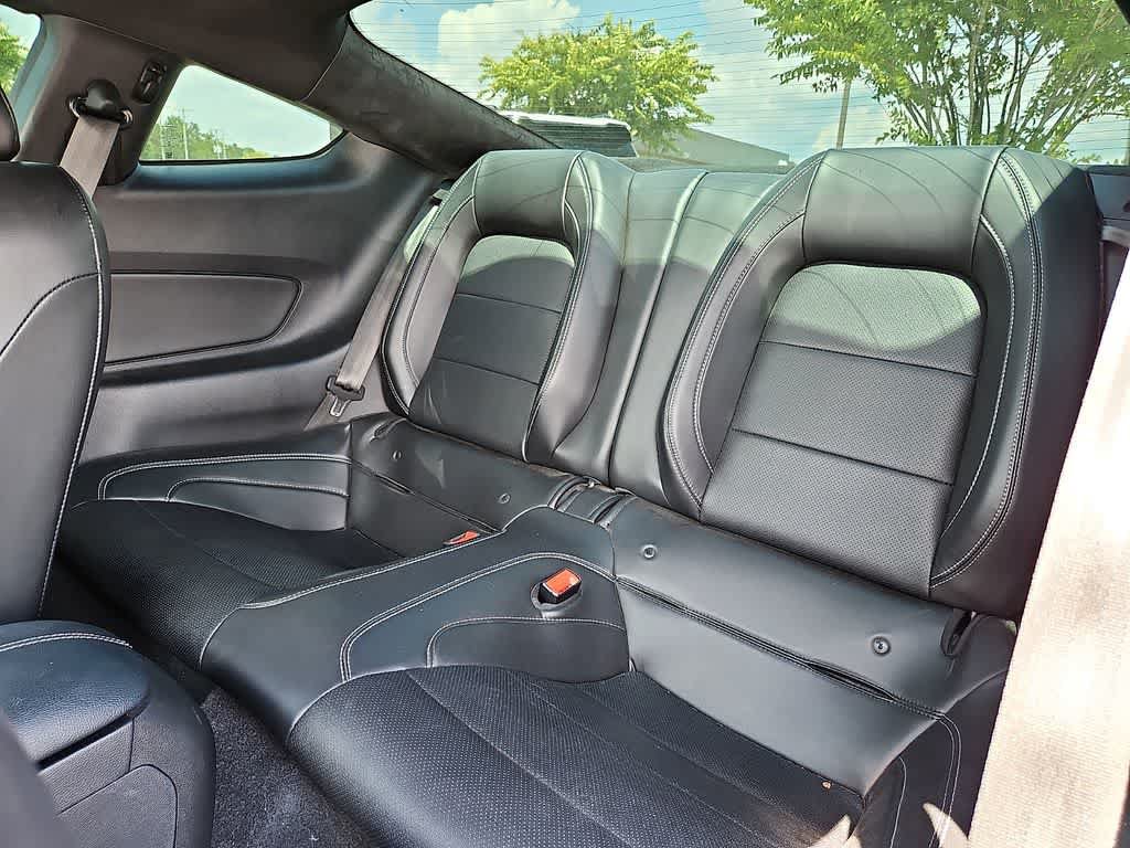 Used 2020 Ford Mustang GT Premium w/ Equipment Group 401A RWD image 9