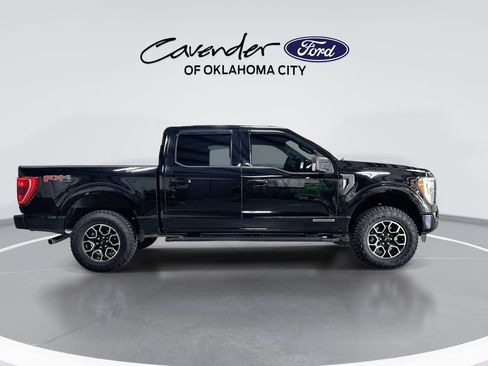 Used 2023 Ford F150 XLT w/ Equipment Group 302A High AWD/4WD image 9