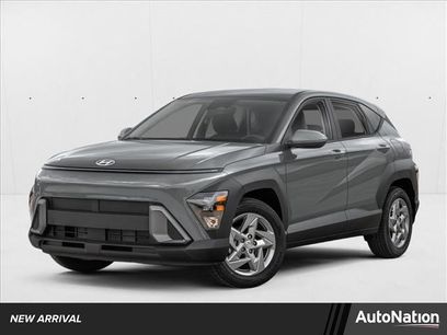 Used 2025 Hyundai Kona SE