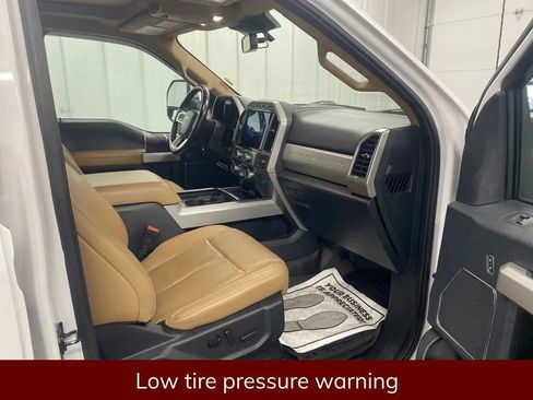 Used 2022 Ford F250 Lariat w/ Lariat Ultimate Package image 8