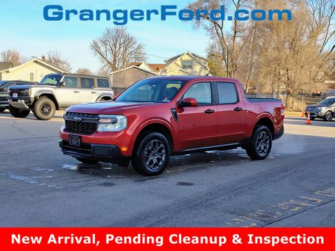 Used 2023 Ford Maverick XLT w/ XLT Luxury Package image 1