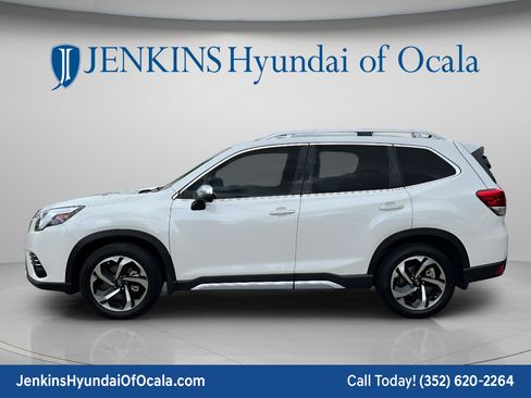 Used 2023 Subaru Forester Touring w/ Popular Package #3 AWD/4WD image 6