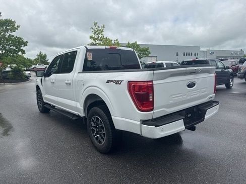 Used 2023 Ford F150 XLT w/ Equipment Group 302A High AWD/4WD image 6