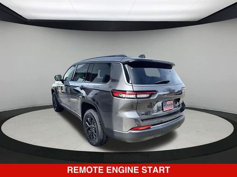 New 2026 Jeep Grand Cherokee L 4WD image 4