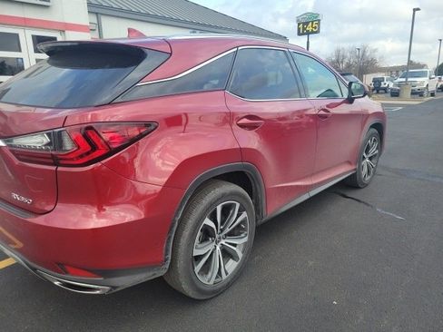 Used 2020 Lexus RX 350 AWD w/ Premium Package image 5