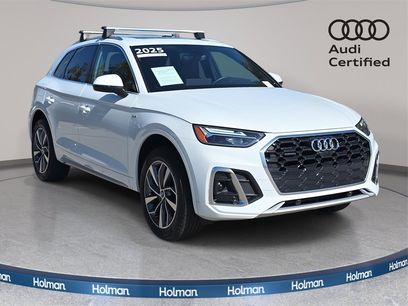Certified 2025 Audi Q5 2.0T Premium Plus w/ Premium Plus Package