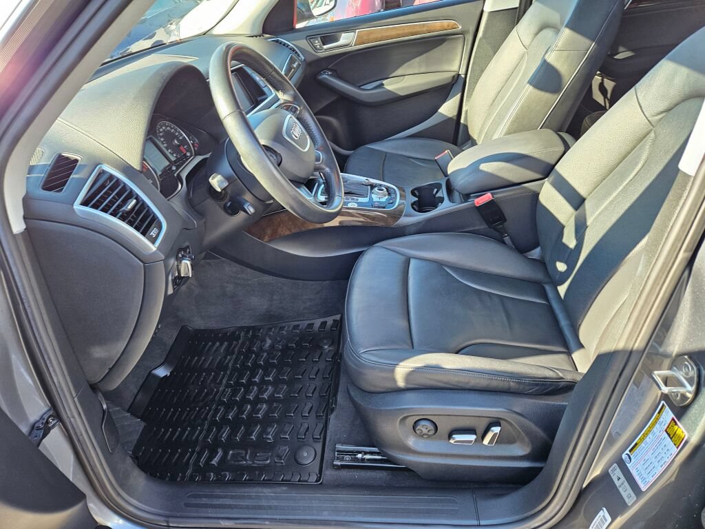 Used 2014 Audi Q5 2.0T Premium Plus AWD/4WD image 14