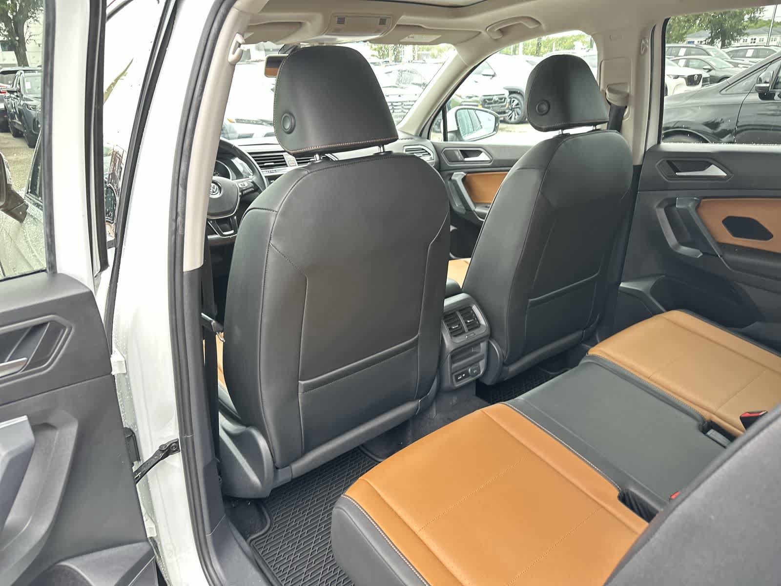 Used 2019 Volkswagen Tiguan SE FWD image 16