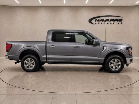 Used 2024 Ford F150 XLT w/ Mobile Office Package AWD/4WD image 8