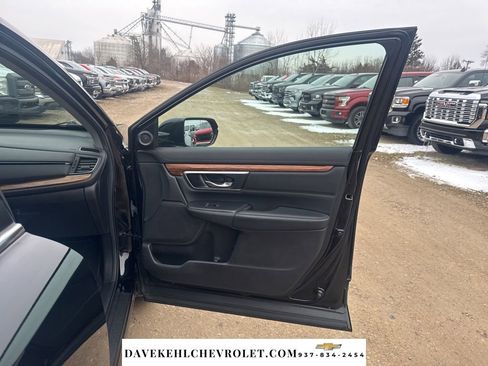 Used 2022 Honda CR-V EX-L image 33