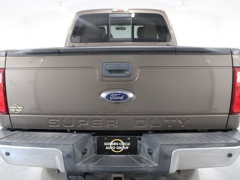 Used 2016 Ford F250 Lariat w/ Lariat Ultimate Package AWD/4WD image 8