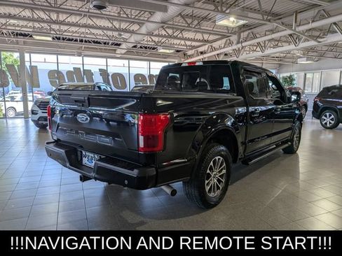 Used 2020 Ford F150 XLT w/ Equipment Group 302A Luxury AWD/4WD image 9