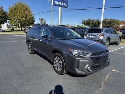 Certified 2025 Subaru Outback Premium