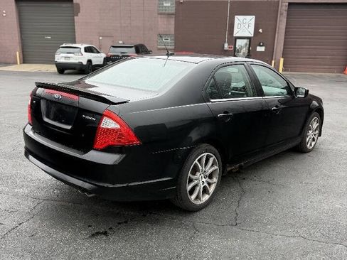Used 2010 Ford Fusion SE FWD image 7