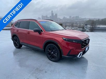 Certified 2023 Honda CR-V Sport Touring