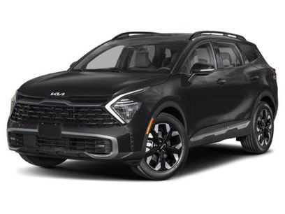 Certified 2023 Kia Sportage X-Line Prestige
