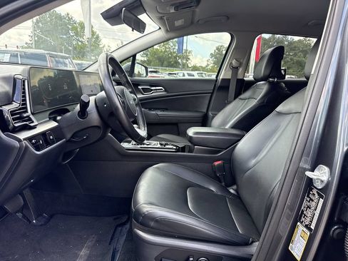 Used 2023 Kia Sportage EX FWD image 24