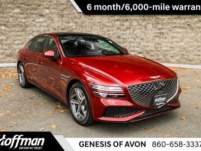 Used 2024 Genesis G80 3.5T Sport