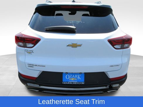 Certified 2021 Chevrolet TrailBlazer ACTIV w/ Sun and Liftgate Package AWD/4WD image 4