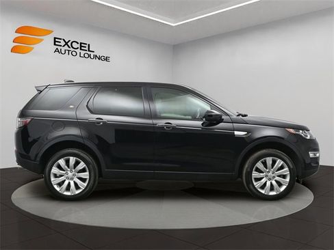 Used 2018 Land Rover Discovery Sport HSE Luxury image 6