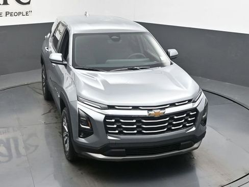 New 2026 Chevrolet Equinox LT w/ Safety and Technology Package FWD image 25