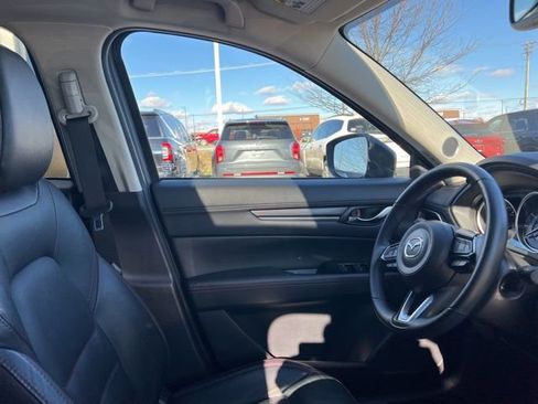 Used 2024 MAZDA CX-5 Carbon Edition image 35