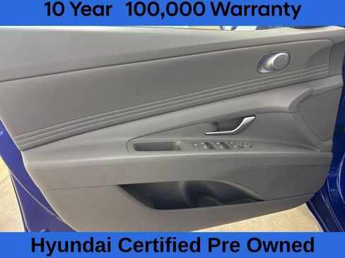 Certified 2026 Hyundai Elantra Sport FWD image 21