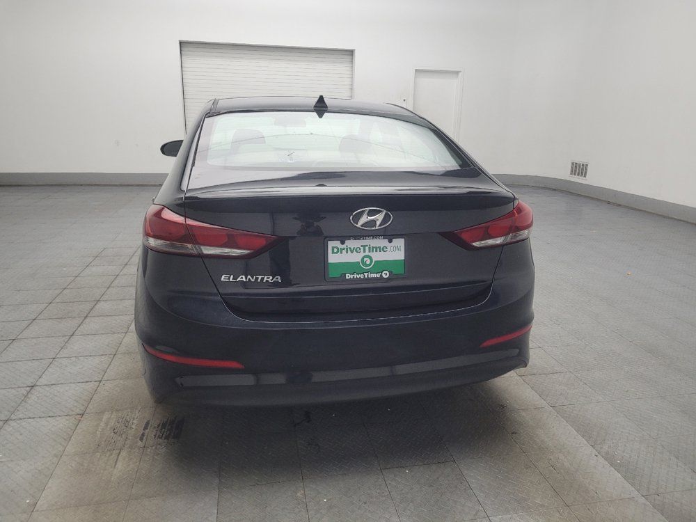 Used 2017 Hyundai Elantra SE w/ SE A/T Tech Package 03 FWD image 6
