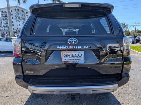 Used 2015 Toyota 4Runner Trail image 14