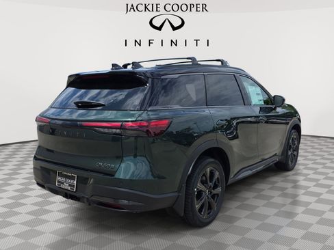 New 2027 INFINITI QX60 Autograph w/ Autograph Tech Package AWD/4WD image 5