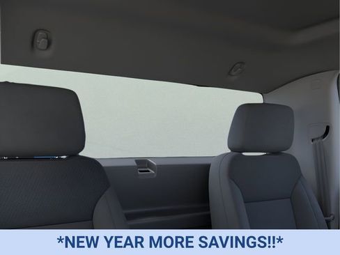 New 2025 Chevrolet Silverado 1500 W/T w/ WT Value Package image 24