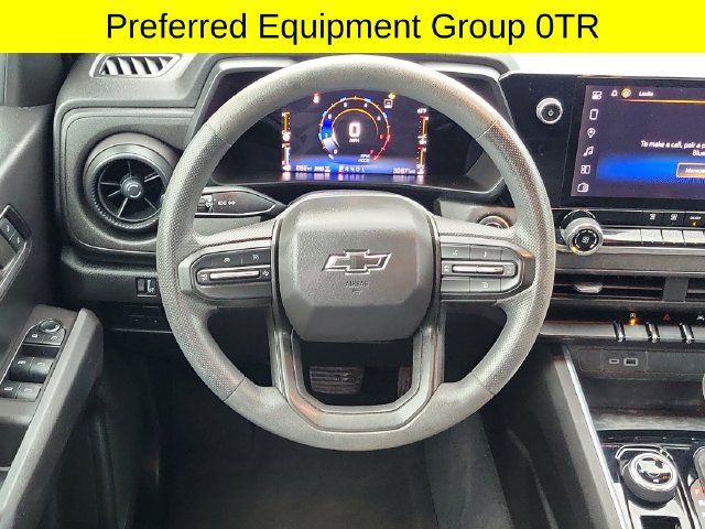 Used 2023 Chevrolet Colorado Trail Boss w/ Advanced Trailering Package AWD/4WD image 10