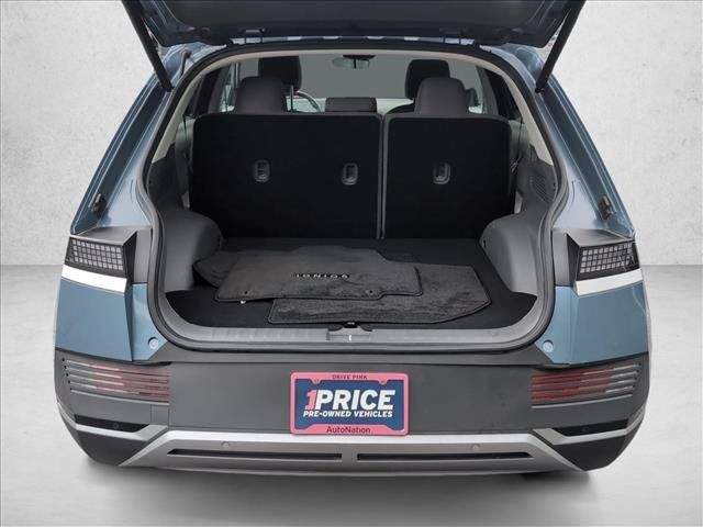 Certified 2024 Hyundai Ioniq 5 SEL RWD image 7