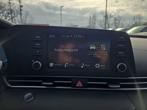 New 2026 Hyundai Elantra Sport image 16