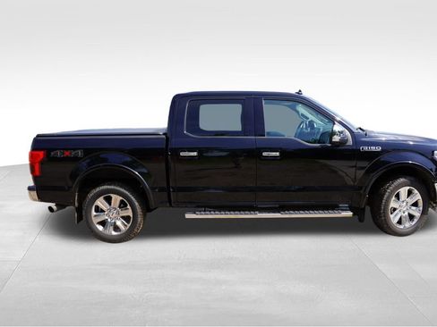 Certified 2018 Ford F150 Lariat w/ Equipment Group 502A Luxury AWD/4WD image 2