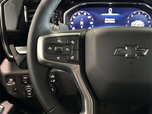 New 2025 Chevrolet Silverado 1500 RST image 31