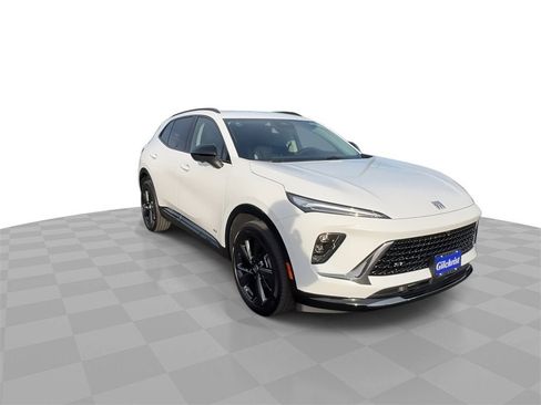 New 2026 Buick Envision Sport Touring image 2