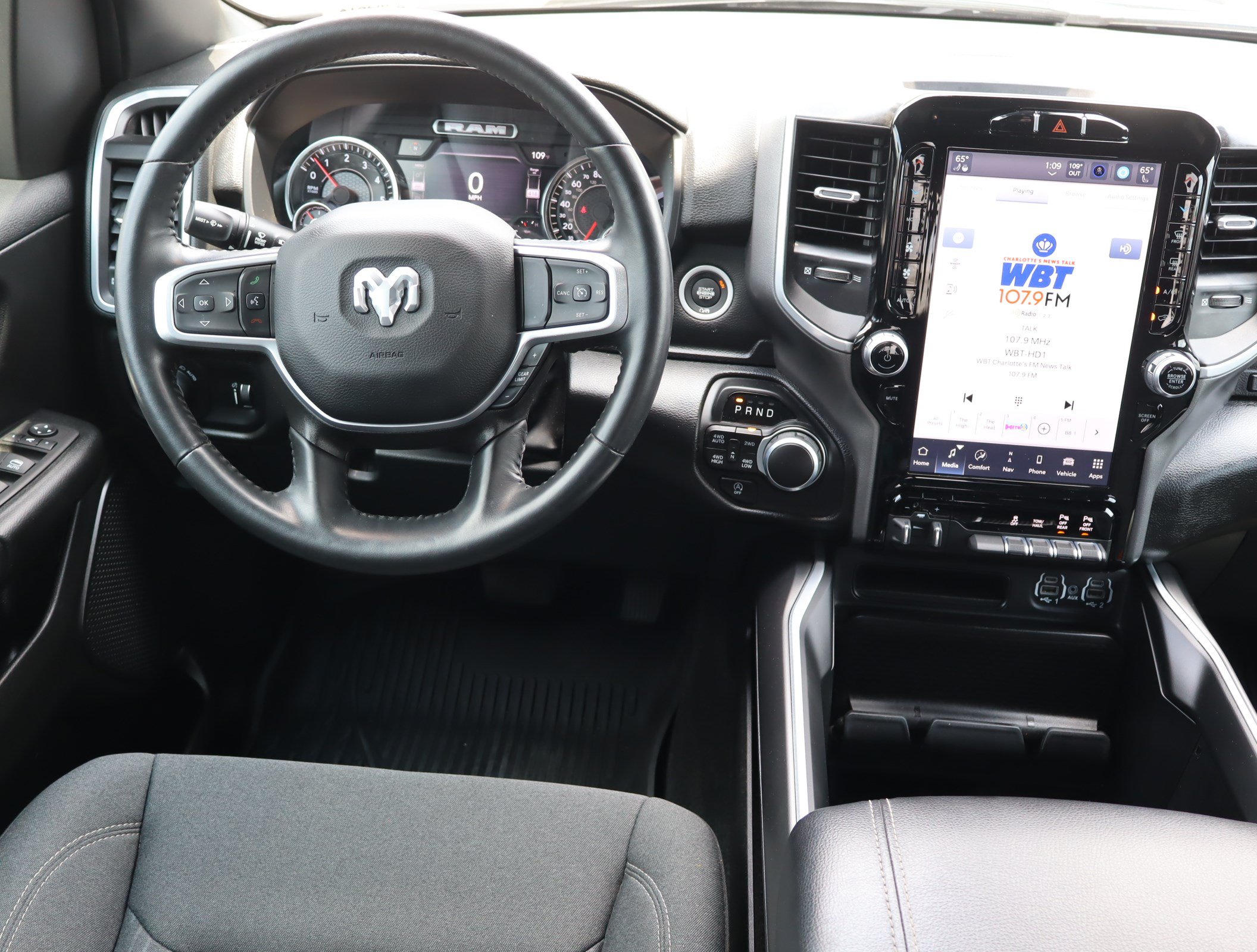 Used 2023 RAM 1500 Big Horn AWD/4WD image 15