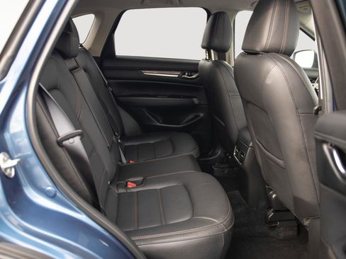 Used 2023 MAZDA CX-5 AWD 2.5 S w/ Premium Package image 14