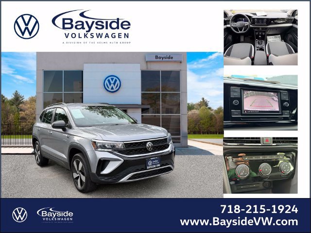 Certified 2023 Volkswagen Taos S AWD/4WD image 1