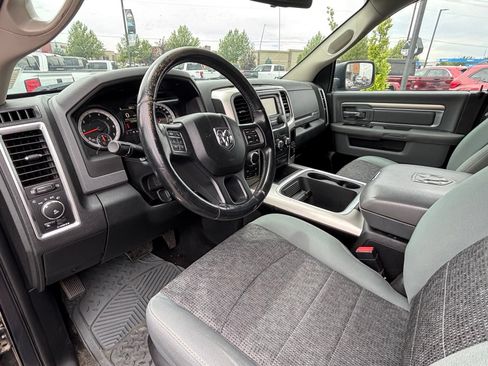 Used 2016 RAM 1500 Big Horn AWD/4WD image 14