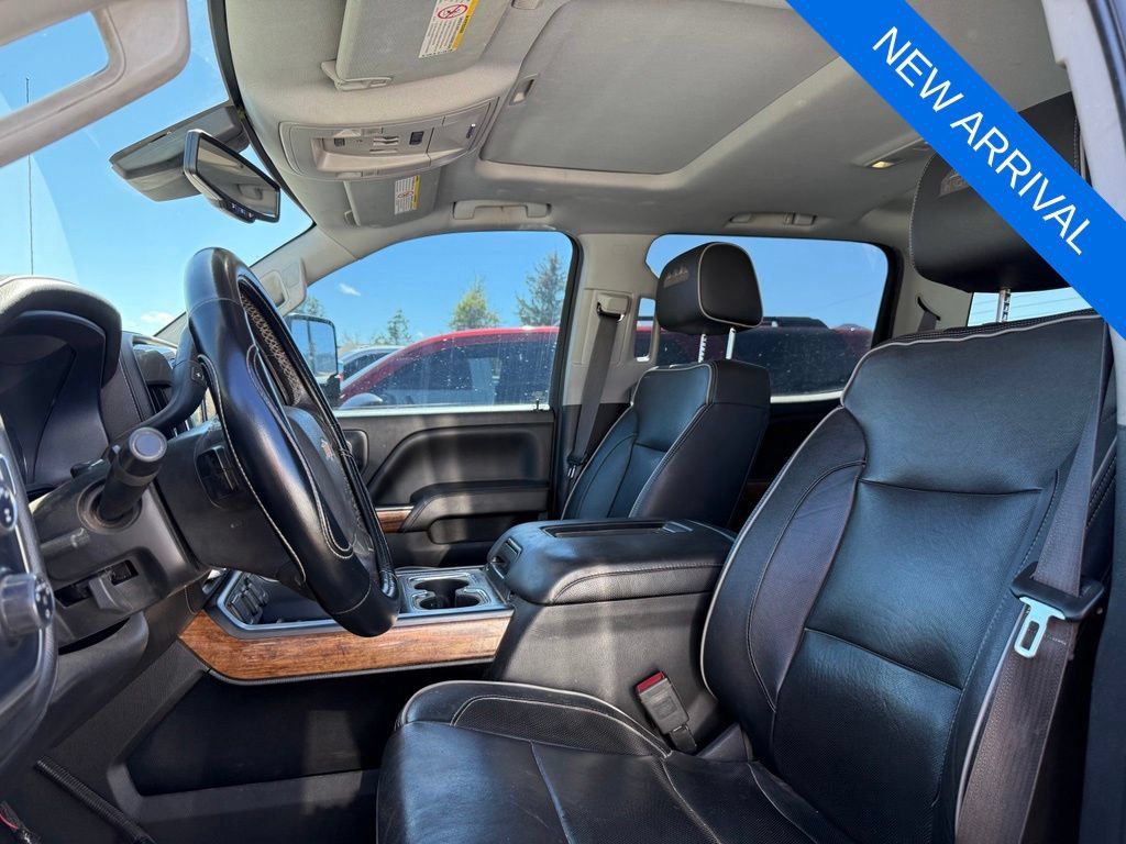 Used 2017 Chevrolet Silverado 2500 High Country w/ Duramax Plus Package AWD/4WD image 10