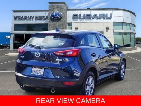 Used 2017 MAZDA CX-3 Sport FWD image 6