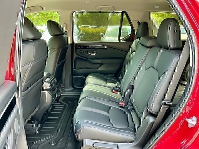 New 2026 Honda Pilot EX-L image 9
