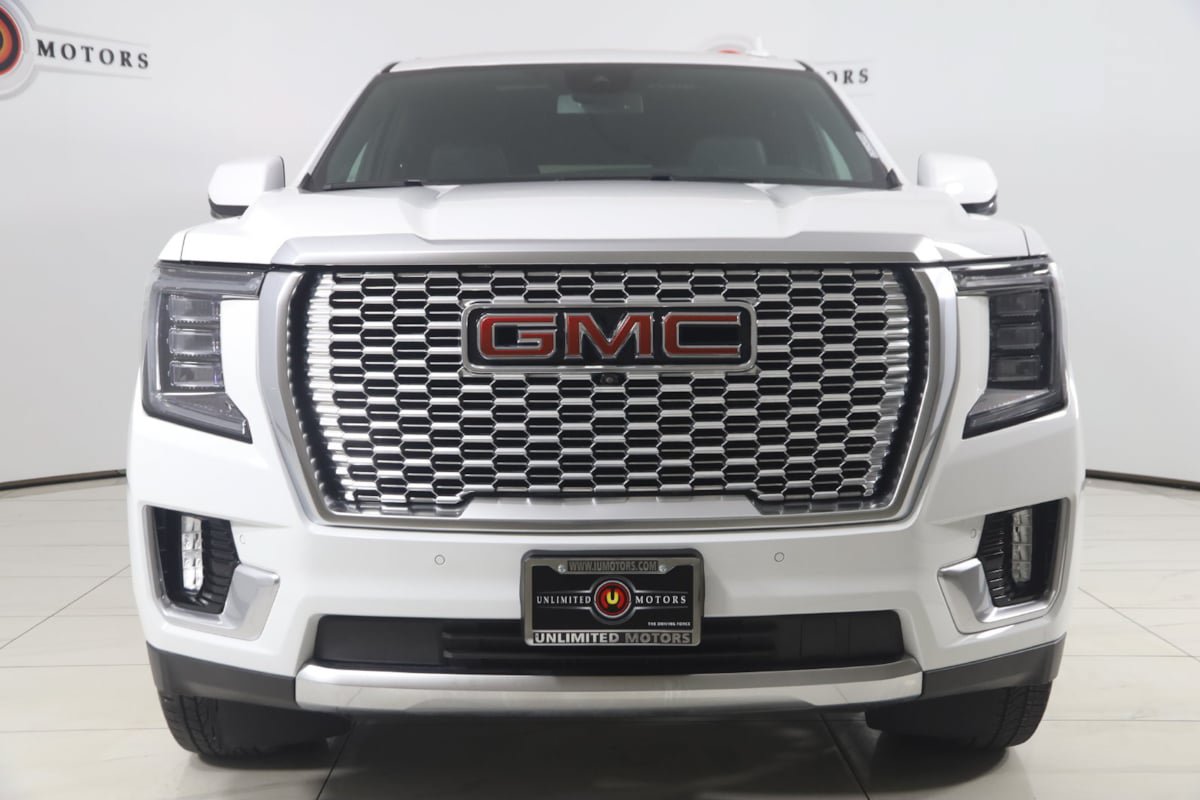 Used 2024 GMC Yukon Denali AWD/4WD image 49