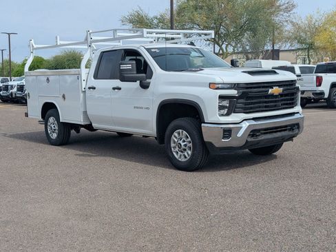 New 2025 Chevrolet Silverado 2500 W/T w/ WT Convenience Package image 8