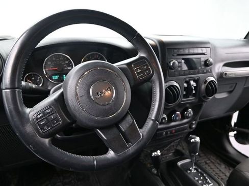 Used 2017 Jeep Wrangler Unlimited Sport w/ Quick Order Package 24S image 13