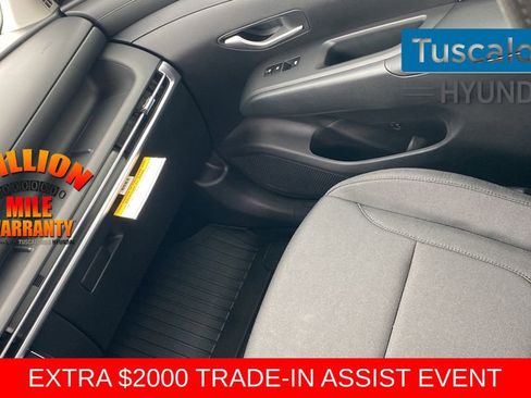 New 2026 Hyundai Tucson Blue SE image 28