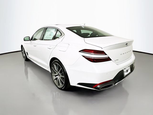 Certified 2026 Genesis G70 2.5T Prestige RWD image 7