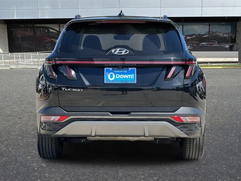Used 2024 Hyundai Tucson Limited FWD image 8